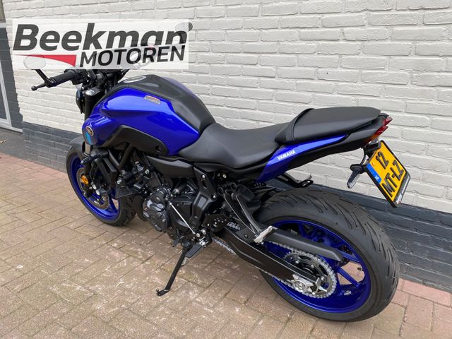 yamaha - mt-07