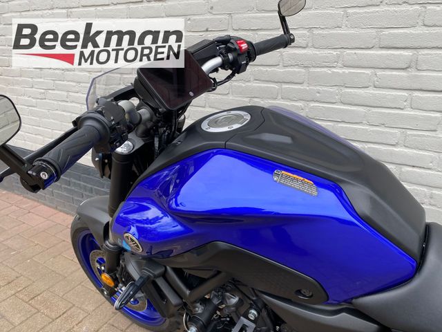 yamaha - mt-07
