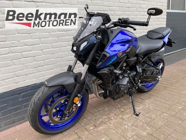 yamaha - mt-07