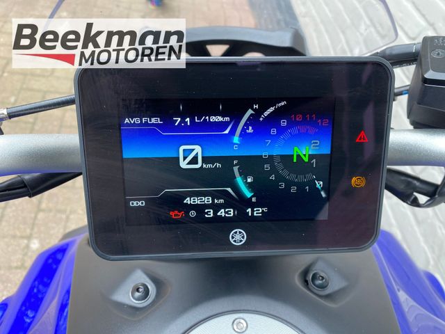 yamaha - mt-07