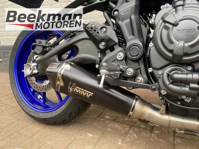 yamaha - mt-07