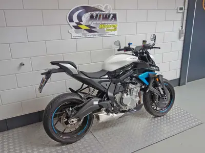 CFMOTO 675 NK – foto 3