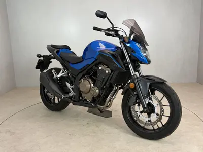HONDA CB 500 F ABS – foto 2