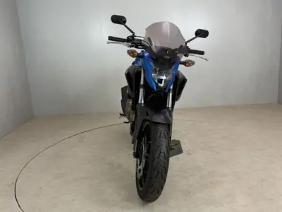HONDA CB 500 F ABS – foto 3