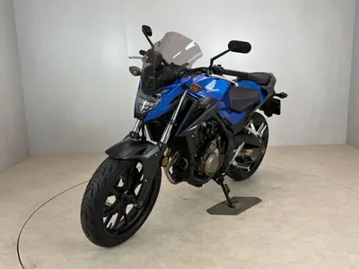 HONDA CB 500 F ABS – foto 4