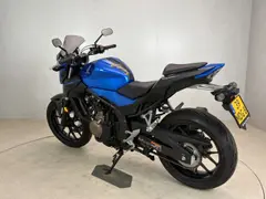 Honda CB 500 F ABS 2019 occasion – foto 6 van 18