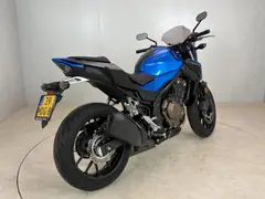 Honda CB 500 F ABS 2019 occasion – foto 8 van 18