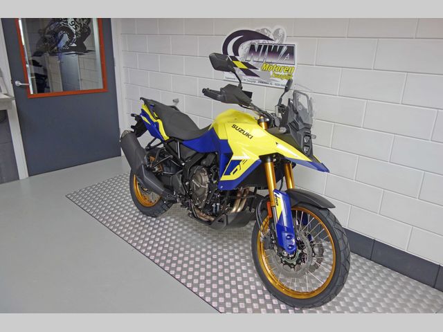 suzuki - v-strom-800-de