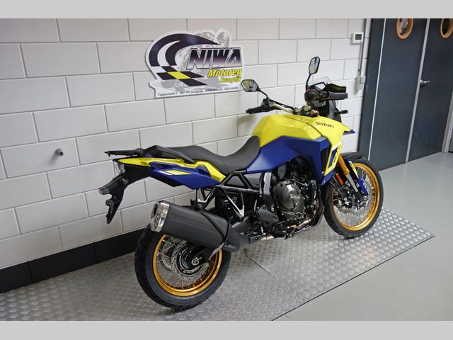 suzuki - v-strom-800-de