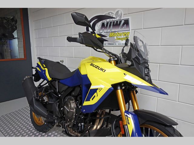 suzuki - v-strom-800-de