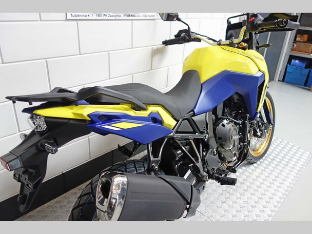 suzuki - v-strom-800-de
