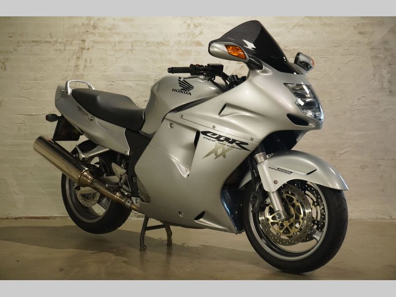 Honda CBR 1100  XX Super Blackbird 2003 occasion