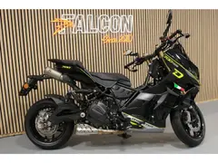 Italjet Dragster 700 Twin - Premium Edition - Gloednieuw - Akrapovic - Dubbel Dash CAM 2026 occasion – foto 2 van 22