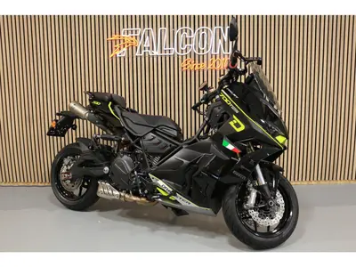 ITALJET DRAGSTER 700 – foto 3