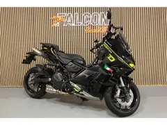 Italjet Dragster 700 Twin - Premium Edition - Gloednieuw - Akrapovic - Dubbel Dash CAM 2026 occasion – foto 3 van 22
