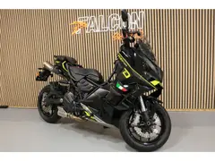 Italjet Dragster 700 Twin - Premium Edition - Gloednieuw - Akrapovic - Dubbel Dash CAM 2026 occasion – foto 4 van 22