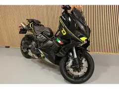 Italjet Dragster 700 Twin - Premium Edition - Gloednieuw - Akrapovic - Dubbel Dash CAM 2026 occasion – foto 6 van 22