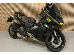 Italjet Dragster 700 Twin - Premium Edition - Gloednieuw - Akrapovic - Dubbel Dash CAM 2026 occasion – foto 7 van 22