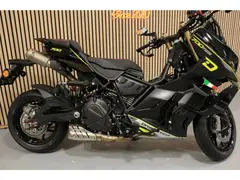 Italjet Dragster 700 Twin - Premium Edition - Gloednieuw - Akrapovic - Dubbel Dash CAM 2026 occasion – foto 9 van 22