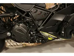 Italjet Dragster 700 Twin - Premium Edition - Gloednieuw - Akrapovic - Dubbel Dash CAM 2026 occasion – foto 13 van 22