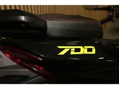 Italjet Dragster 700 Twin - Premium Edition - Gloednieuw - Akrapovic - Dubbel Dash CAM 2026 occasion – foto 19 van 22