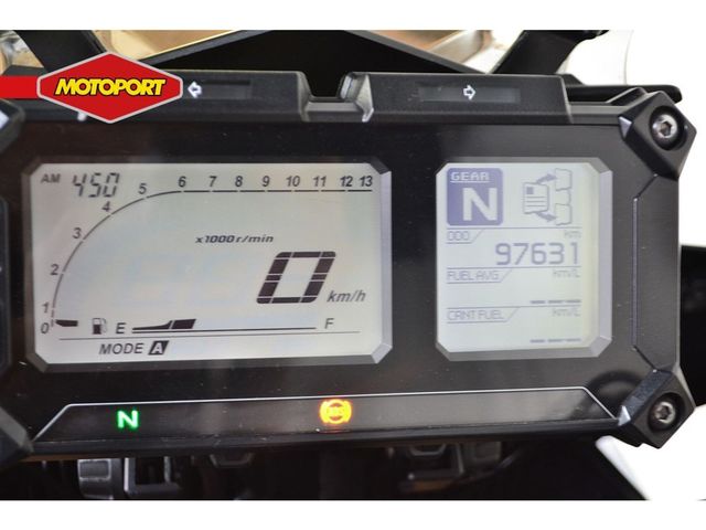 yamaha - tracer-900-abs