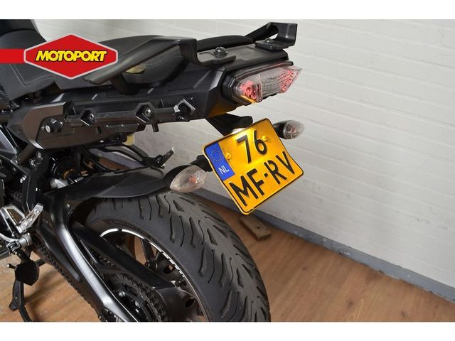 yamaha - tracer-900-abs