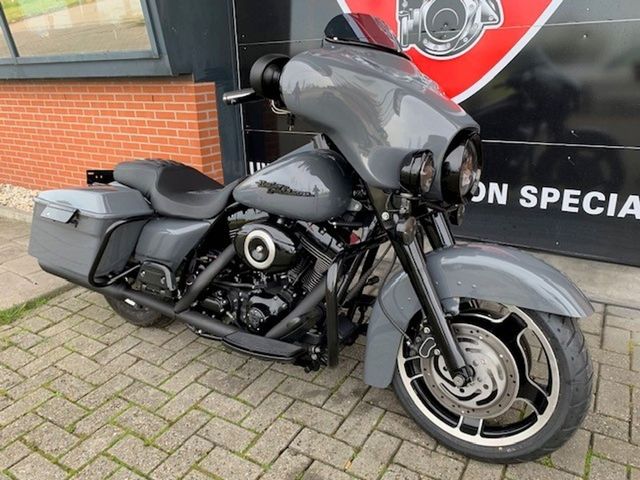 harley-davidson - electra-glide-ultra-classic-flhtcu