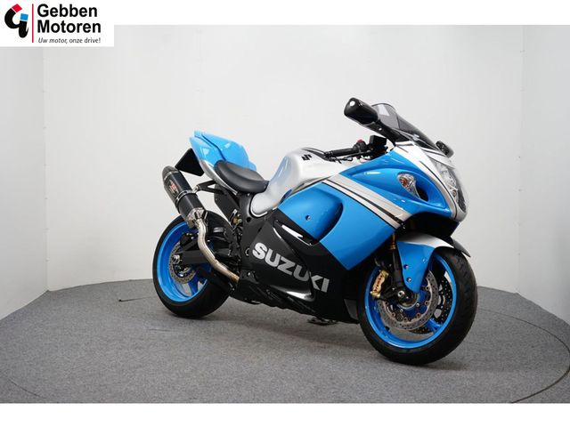 suzuki - gsx-r-1300-hayabusa