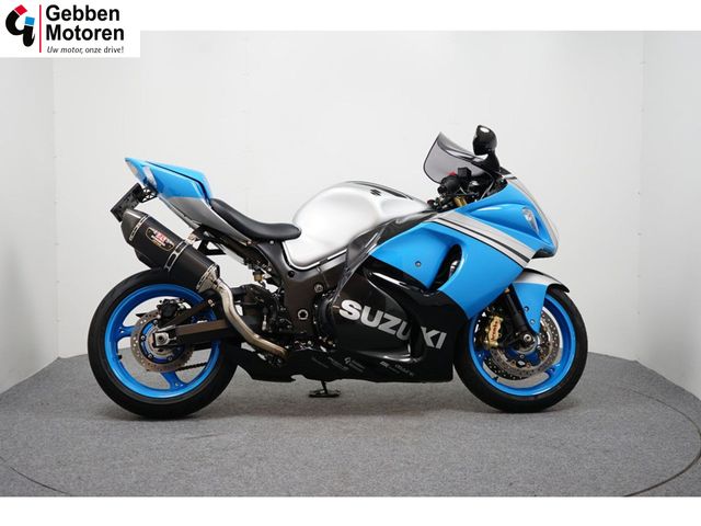 suzuki - gsx-r-1300-hayabusa