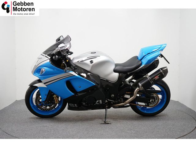 suzuki - gsx-r-1300-hayabusa