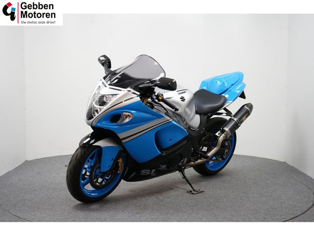 suzuki - gsx-r-1300-hayabusa