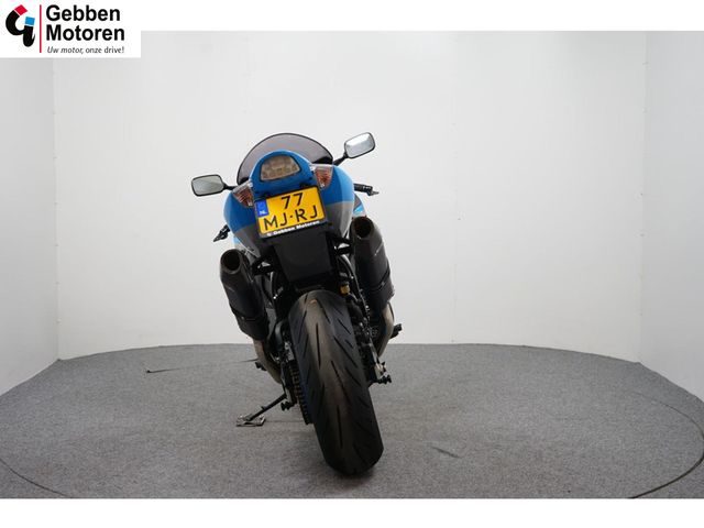 suzuki - gsx-r-1300-hayabusa