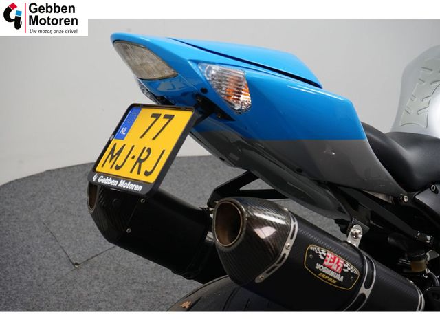 suzuki - gsx-r-1300-hayabusa