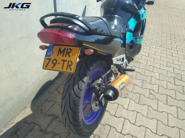 suzuki - gsx-600-f