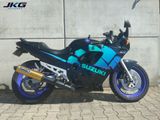 SUZUKI GSX 600 F