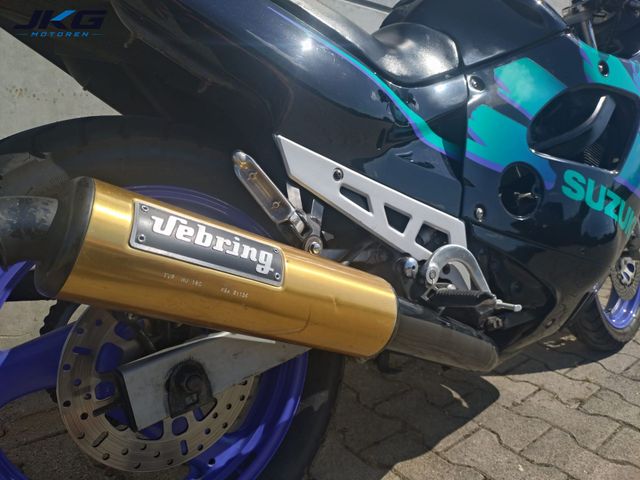 suzuki - gsx-600-f
