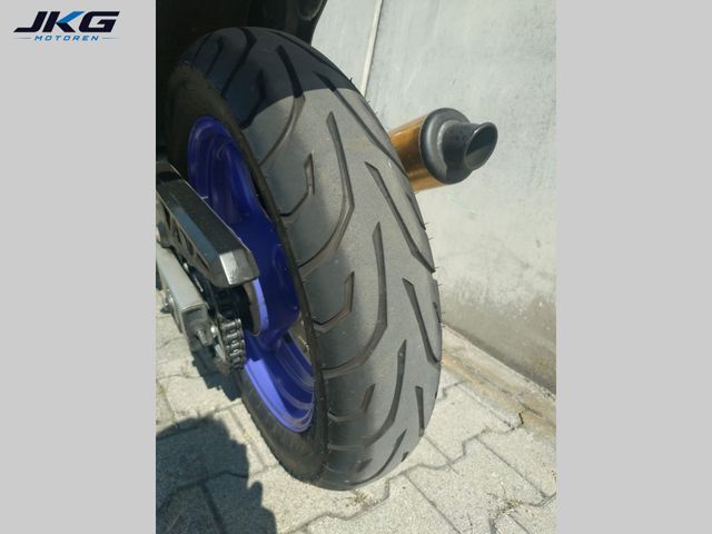 suzuki - gsx-600-f