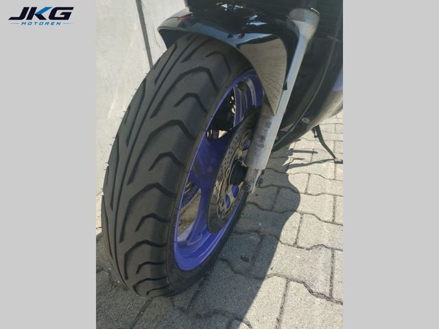 suzuki - gsx-600-f
