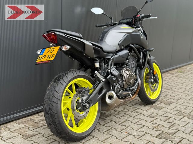 yamaha - mt-07-abs