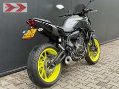 Yamaha MT 07 ABS 2018 2018 occasion – foto 3 van 13