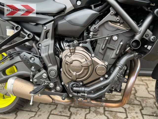 yamaha - mt-07-abs
