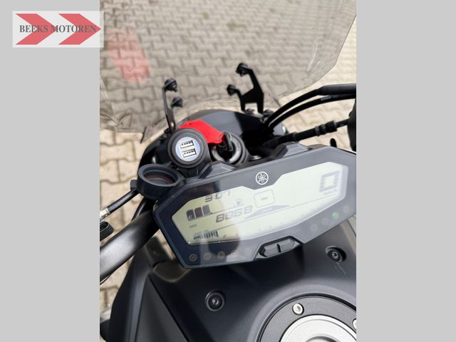 yamaha - mt-07-abs