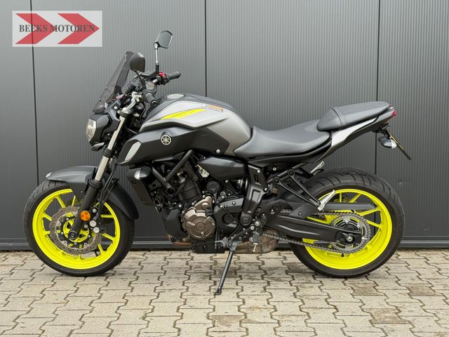 yamaha - mt-07-abs