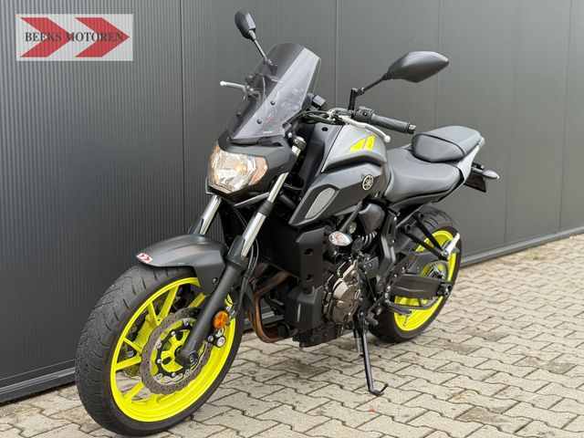 yamaha - mt-07-abs