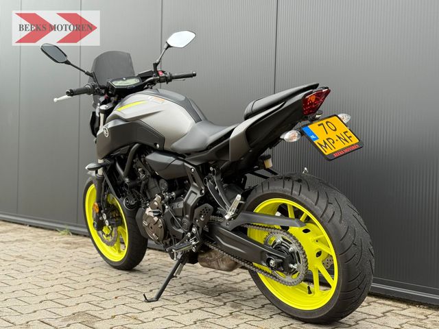 yamaha - mt-07-abs