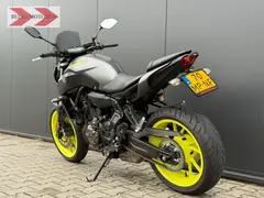 Yamaha MT 07 ABS 2018 2018 occasion – foto 9 van 13