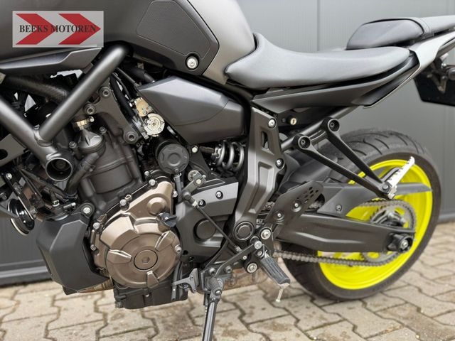 yamaha - mt-07-abs