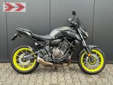 YAMAHA MT 07 ABS