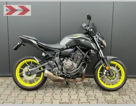 Yamaha MT 07 ABS 2018 occasion